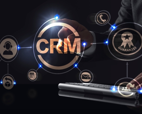 CRM ALERTA NOTIFCAÇÕES